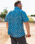 SPROCKET SHORT SLEEVE BUTTON UP - MENS